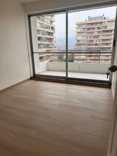 Venta Departamento NO 3D 2B 1B Parque Padre Alberto Hurtado - Las Condes