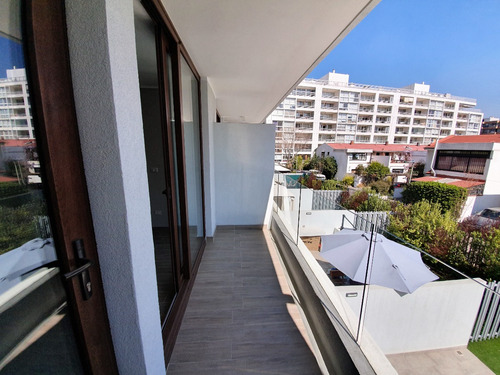 Venta Departamento P 1D en suite 1B 1E 1B Metro Hernando de Magallanes - Las Condes