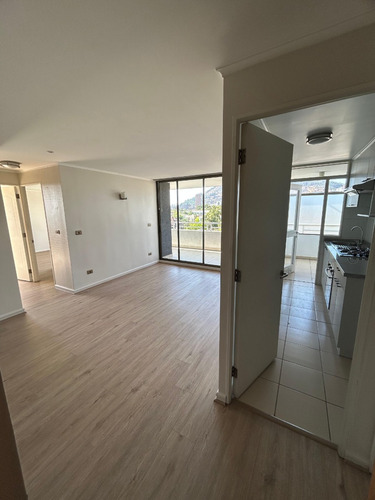 Arriendo Departamento NP 2D en suite 2B 1E 1B Barrio Italia - Providencia