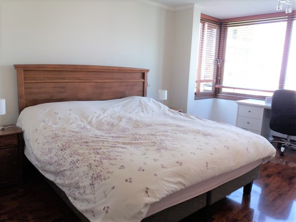 Venta Departamento 2D en suite Walk-in cl&oacute;set 2B 1E 1Bd Pedro de Valdivia - Providencia