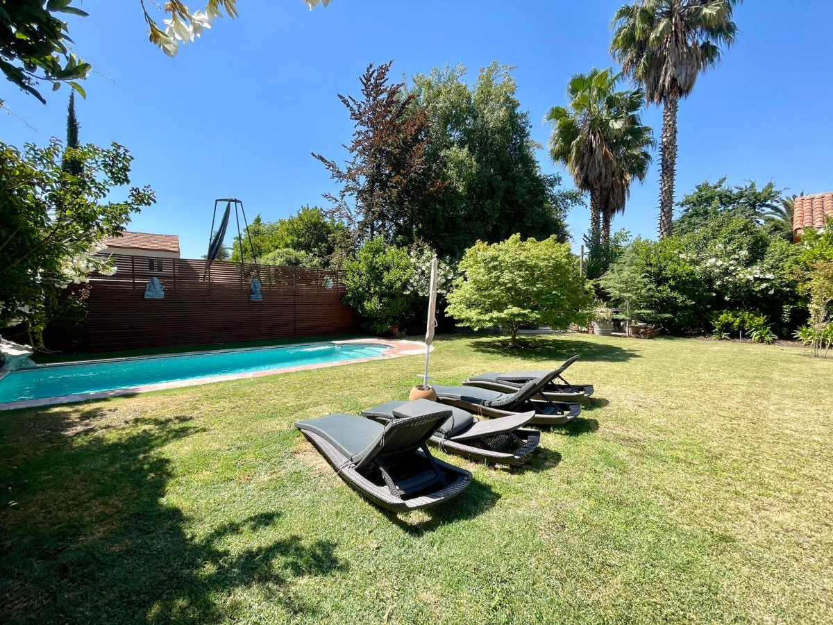 Venta Casa NP 6D en suite Walk-in cl&oacute;set 6B 3E 1Bd Chicureo - Colina