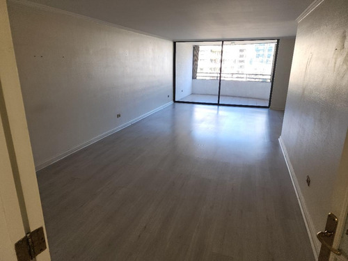 Arriendo Departamento NP 3D en suite 3B 1E 1B Barrio El Golf - Las Condes
