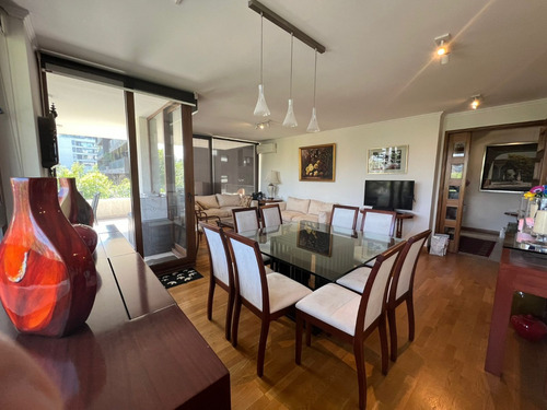 Arriendo Departamento NO 4D en suite Walk-in cl&oacute;set 4B 2E 1B P&iacute;o XI - Vitacura