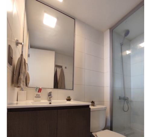 Venta Departamento N 1D en suite Walk-in cl&oacute;set 1B 1E Metro Irarr&aacute;zaval - &Ntilde;u&ntilde;oa