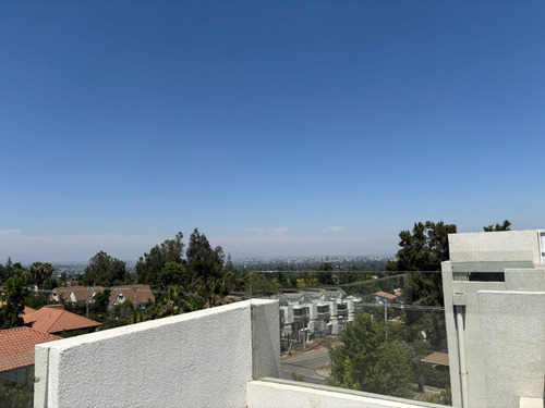 Arriendo Departamento O 4D en suite 4B 2E 1B La Reina Alta - La Reina