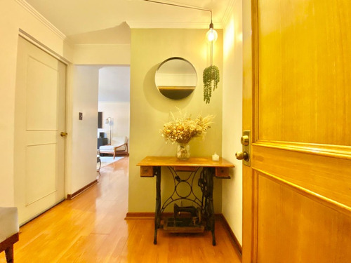 Arriendo Departamento SO 3D en suite 3B 1E 1B Rotonda Atenas - Las Condes