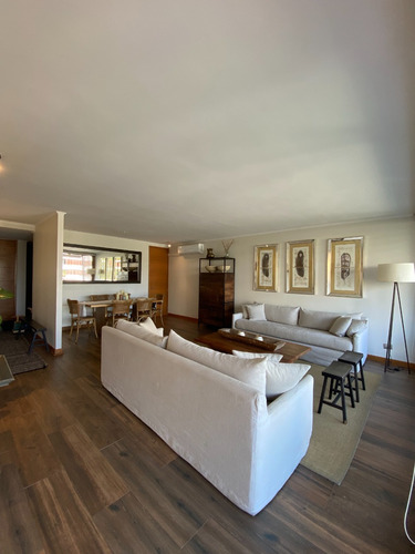 Arriendo Departamento 3D en suite Walk-in cl&oacute;set 2B 3E 2B P&iacute;o XI - Vitacura