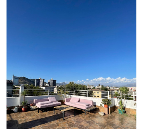 Venta Departamento N 2D en suite 2B Barrio Italia - Providencia