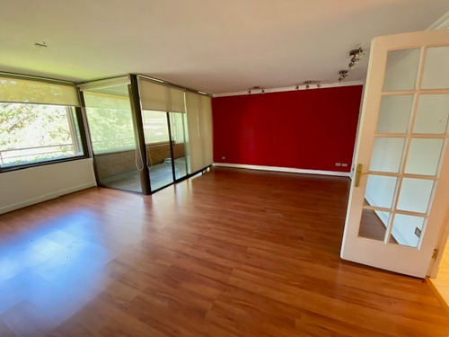 Arriendo Departamento NO 3D 3B 3E 1B San Dami&aacute;n - Las Condes