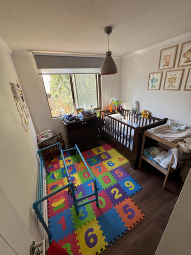 Arriendo Departamento 4D 3B 1E 1B Estadio Nacional - &Ntilde;u&ntilde;oa