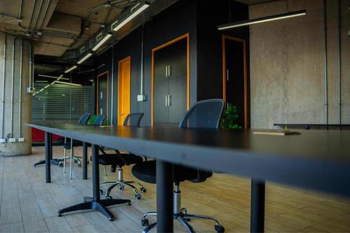 Arriendo Oficina 2B 5E Los Dominicos - Las Condes