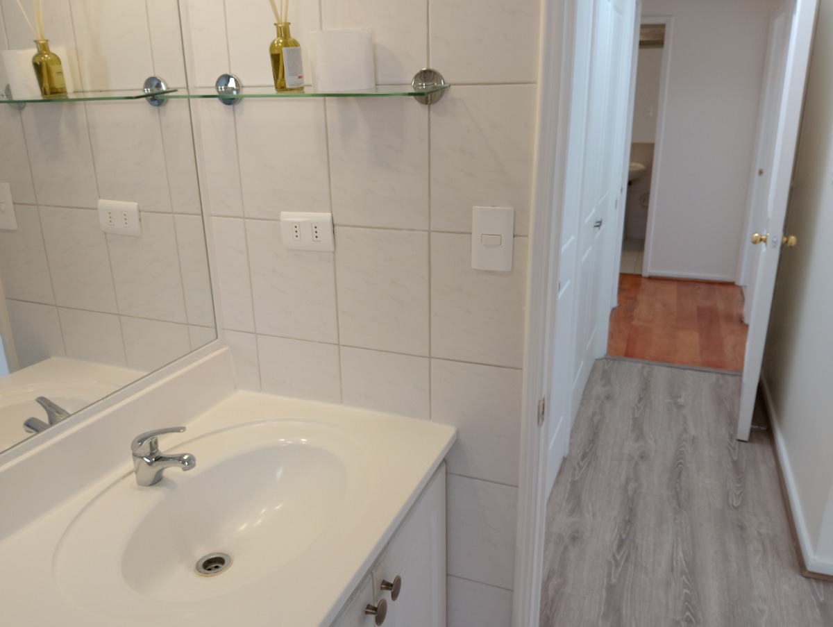 Arriendo Departamento S 3D en suite Walk-in cl&oacute;set 2B 1E 1Bd Pedro de Valdivia - Providencia