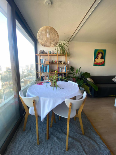 Arriendo Departamento 3D 3B 1E 1B Los Leones - Providencia