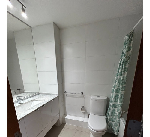 Arriendo Departamento SP 2D en suite Walk-in cl&oacute;set 2B 1E 1B Metro Bilbao - Providencia