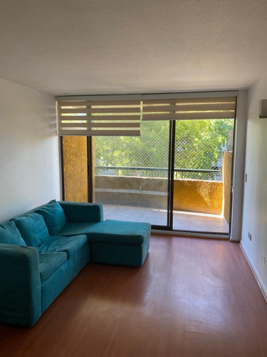 Arriendo Departamento NO 2D 2B 1E Barrio Italia - Providencia