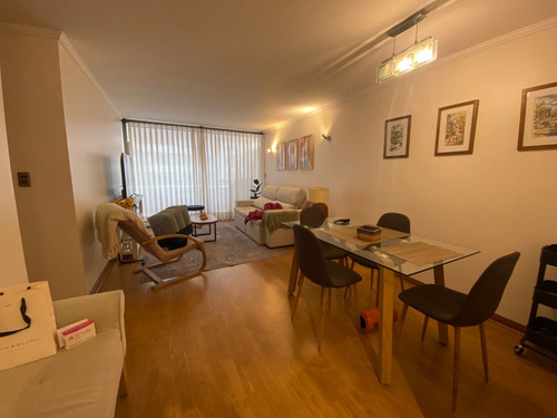 Arriendo Departamento SP 3D en suite 2B 3E 1B Sebasti&aacute;n Elcano - Las Condes