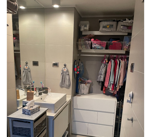 Arriendo Departamento NO 2D en suite 2B 1E 1B Pedro de Valdivia Norte - Providencia