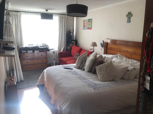 Arriendo Departamento N 3D en suite Walk-in cl&oacute;set 3B 1E 1B Nueva Las Condes - Las Condes