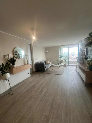 Arriendo Departamento 2D 2B 1E Estadio Nacional - &Ntilde;u&ntilde;oa