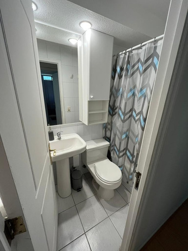 Arriendo Departamento SP 2D en suite 2B 1E 1B Metro Escuela Militar - Las Condes