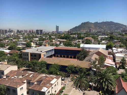 Venta Departamento NO 1D 1B 1E 1B Metro Monse&ntilde;or Eyzaguirre - &Ntilde;u&ntilde;oa