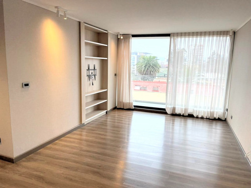 Arriendo Departamento NP 2D en suite 2B 1E 1B In&eacute;s de Su&aacute;rez - Providencia
