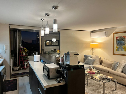 Arriendo Departamento NP 2D en suite Walk-in cl&oacute;set 2B 1E 1B Parque Arauco - Las Condes