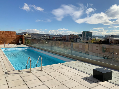 Arriendo Departamento S 2D en suite Walk-in cl&oacute;set 2B 1E P&iacute;o XI - Vitacura