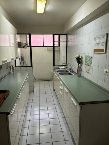 Arriendo Departamento NP 2D en suite 2B 1E 1B Rotonda Atenas - Las Condes