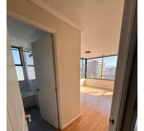 Arriendo Departamento NP 3D 2B 1E 1B Nueva Las Condes - Las Condes