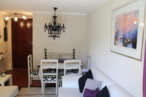 Arriendo Departamento NO 2D 2B 1E 1B Plaza &Ntilde;u&ntilde;oa - &Ntilde;u&ntilde;oa