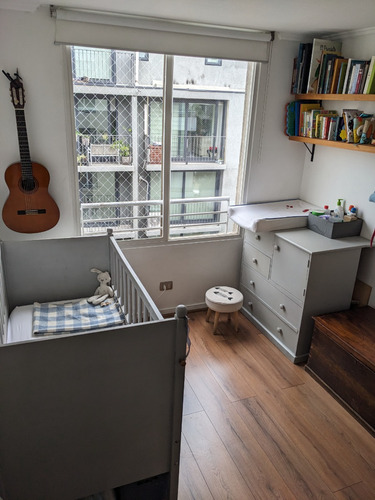 Venta Departamento NP 2D en suite Walk-in cl&oacute;set 2B 1E 1B In&eacute;s de Su&aacute;rez - Providencia