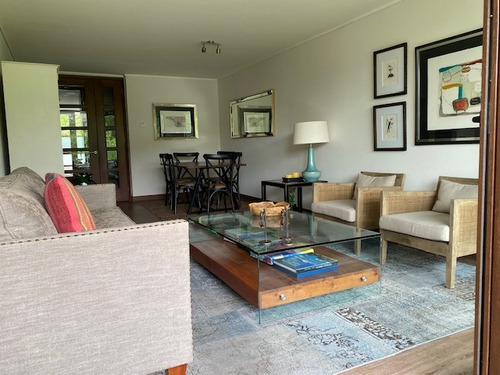 Venta Departamento P 3D 3B 2E 1B La Dehesa - Lo Barnechea