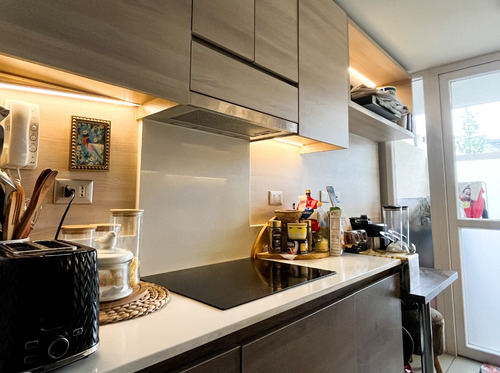 Arriendo Departamento SP 2D en suite Walk-in cl&oacute;set 2B 1E 1B Metro &Ntilde;u&ntilde;oa - &Ntilde;u&ntilde;oa