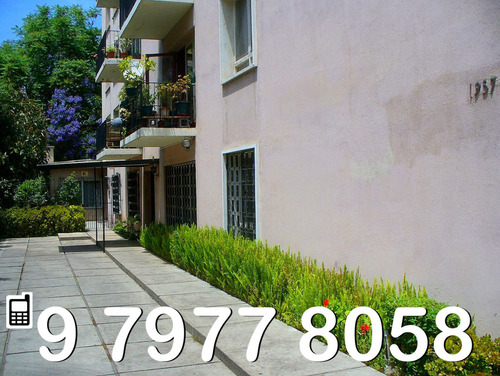 Venta Departamento 5D 3B Pedro de Valdivia - Providencia