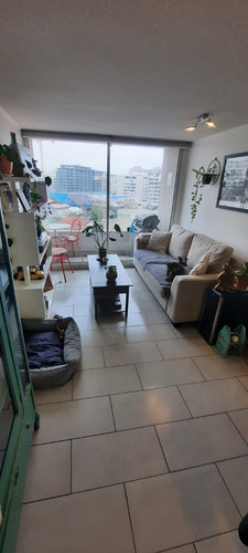 Arriendo Departamento NP 2D 2B 1E 1B Metro Hernando de Magallanes - Las Condes