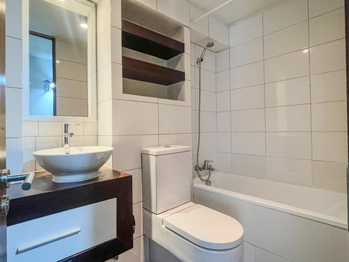 Arriendo Departamento NP 2D en suite 2B 1E 1B Las Lilas - Providencia