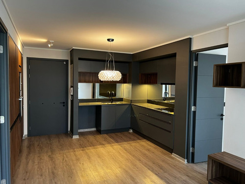 Arriendo Departamento NO 2D en suite Walk-in cl&oacute;set 2B 2E 1B La Dehesa - Lo Barnechea