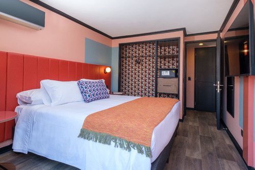 Arriendo Departamento N 1D 1B 1E Centro Financiero - Las Condes