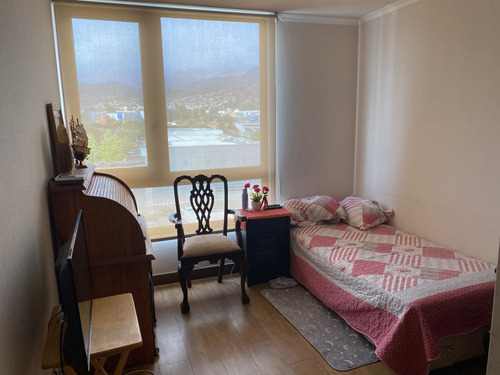 Arriendo Departamento NO 3D en suite Walk-in cl&oacute;set 2B 2E 1B  - Lo Barnechea