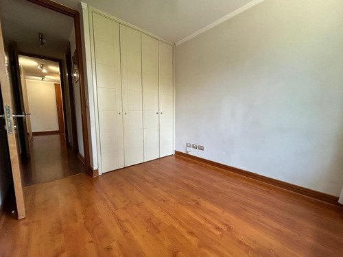 Venta Departamento NO 2D en suite Walk-in cl&oacute;set 2B 1E 1B Tabancura - Vitacura