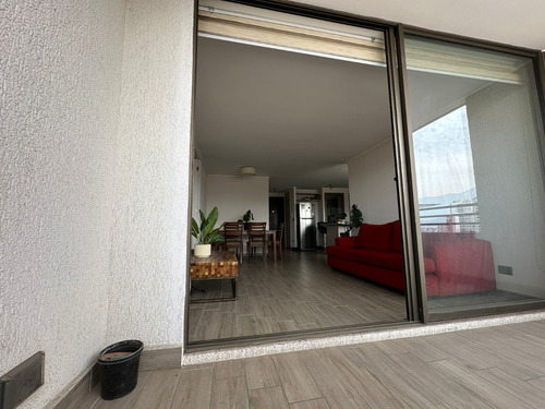 Venta Departamento S 2D 2B 1E 1B Metro Irarr&aacute;zaval - &Ntilde;u&ntilde;oa