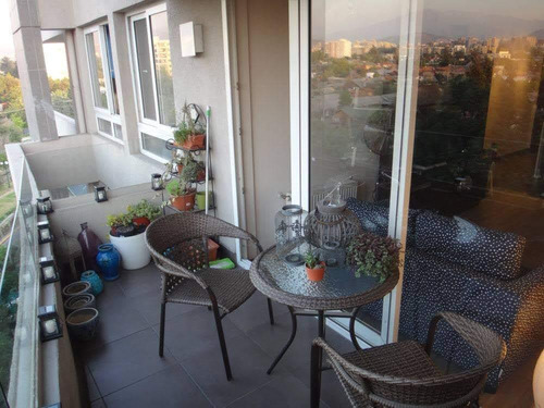 Arriendo Departamento 2D 2B 1E 1B Diego de Almagro - &Ntilde;u&ntilde;oa