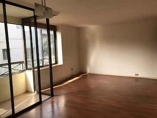 Arriendo Departamento O 2D en suite Walk-in cl&oacute;set 2B 1E 1B Los Leones - Providencia