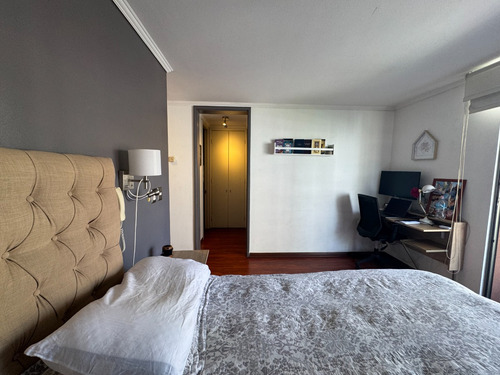 Arriendo Departamento NO 3D en suite Walk-in cl&oacute;set 3B 1E 1B Sebasti&aacute;n Elcano - Las Condes
