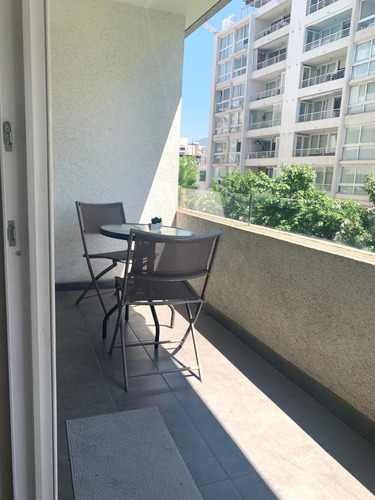 Arriendo Departamento 1D en suite Walk-in cl&oacute;set 1B 1E Metro Hernando de Magallanes - Las Condes