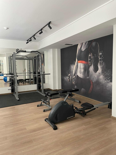 Arriendo Departamento 2D 2B 1E 1B Villa Frei - &Ntilde;u&ntilde;oa