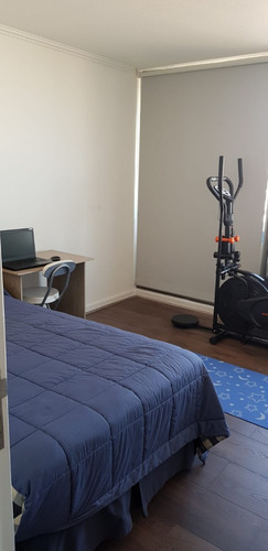 Arriendo Departamento SP 2D en suite 2B 1E 1B Manuel Montt - Providencia