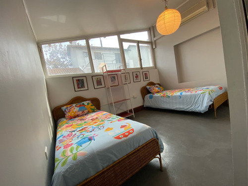 Arriendo Departamento NO 2D 1B 2E San Dami&aacute;n - Las Condes