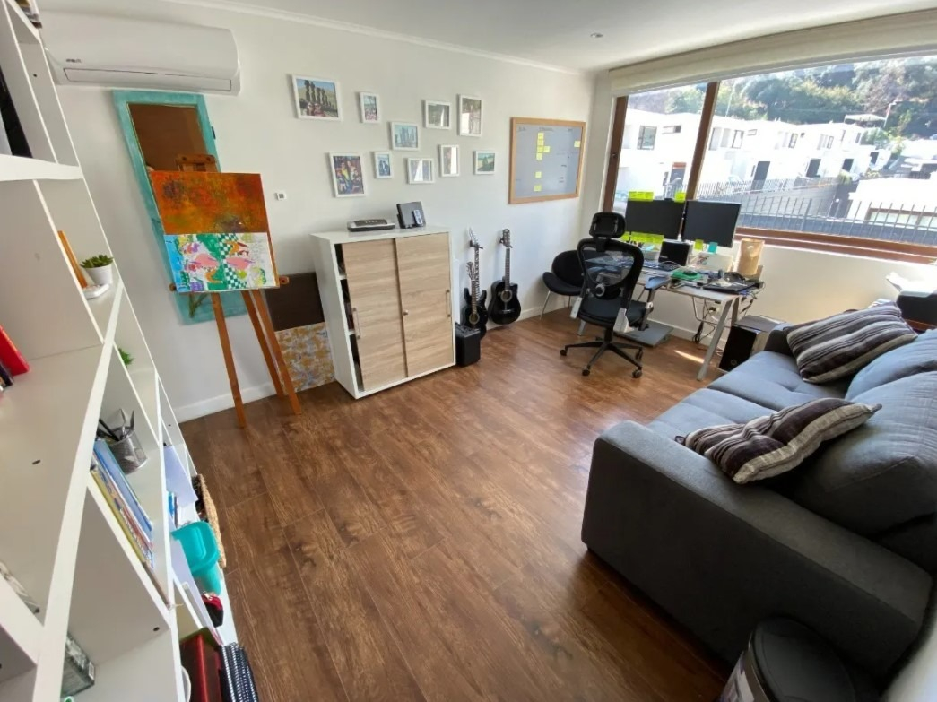 Venta Casa NP 6D en suite Walk-in cl&oacute;set 4B 2E 1Bd La Reina Alta - La Reina